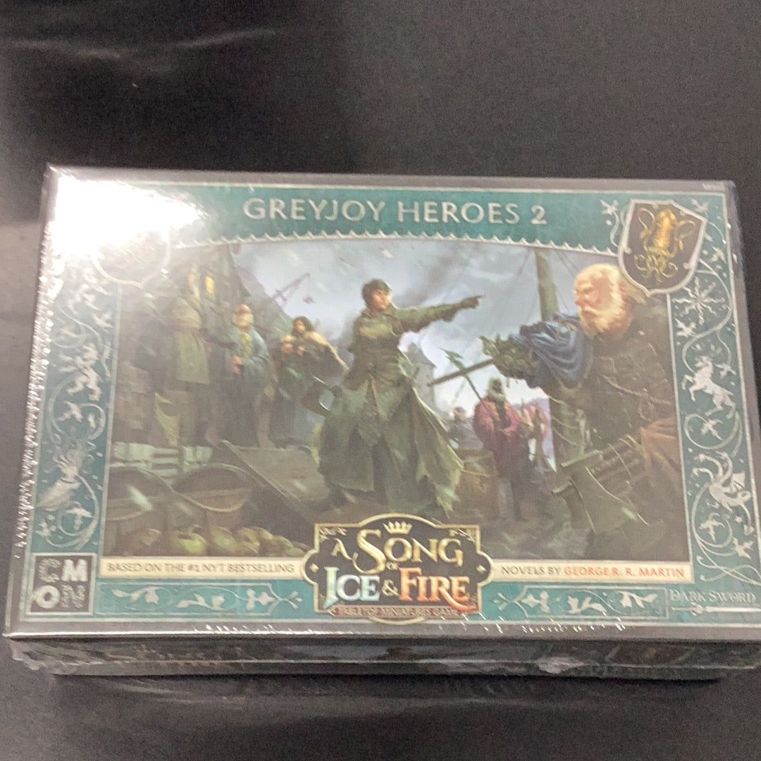 Greyjoy heroes 2
