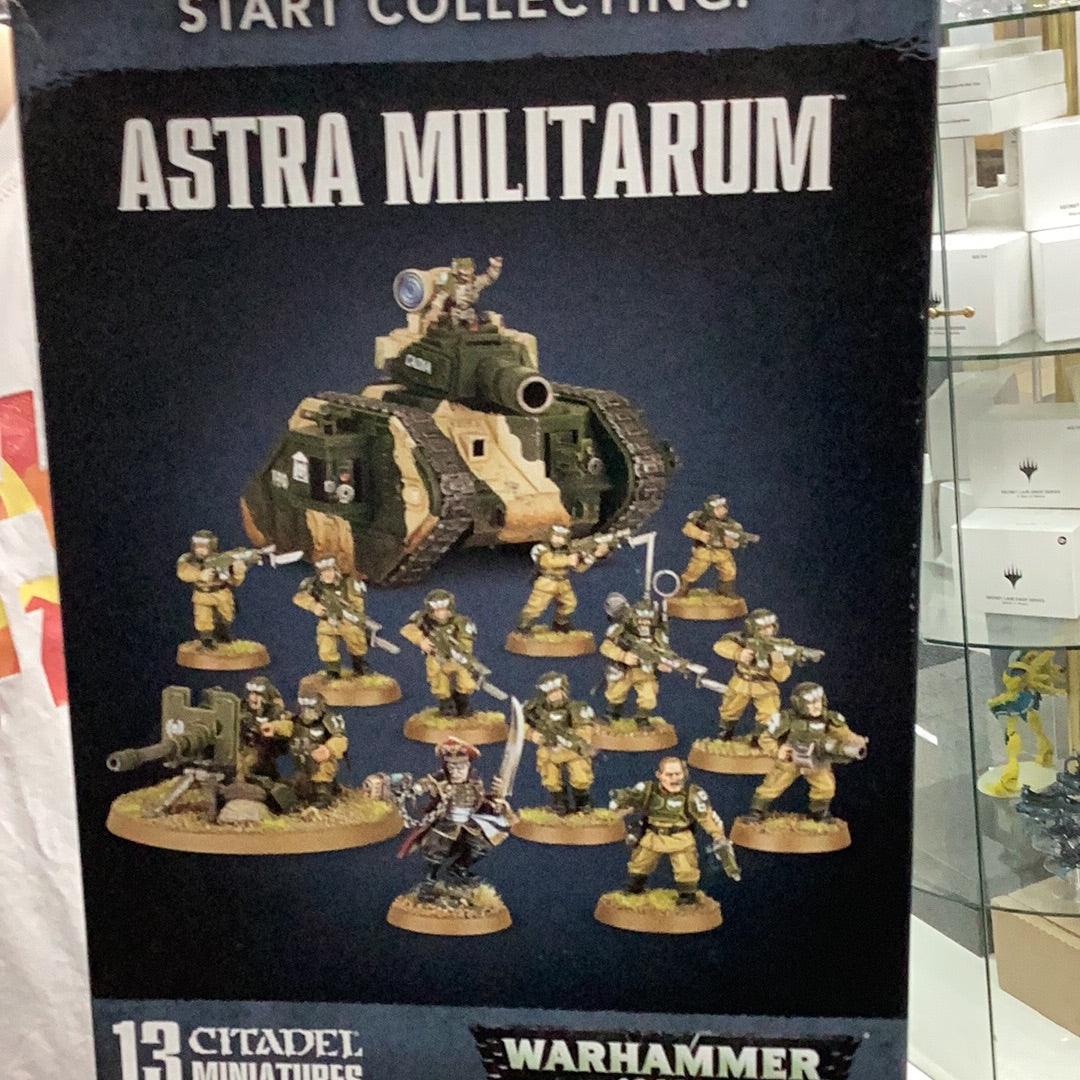 Start Collecting! Astra Militaru,