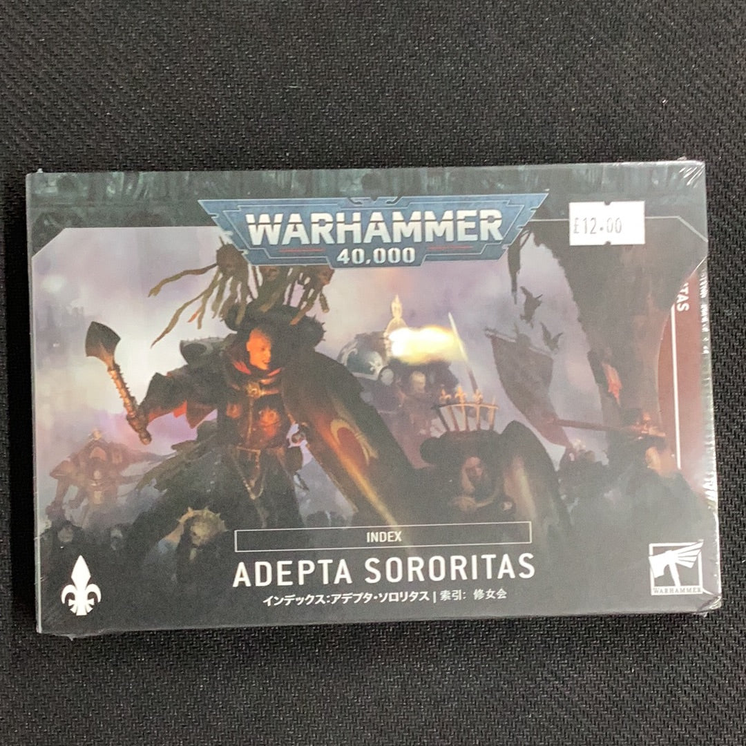 Index adeptus sororitas