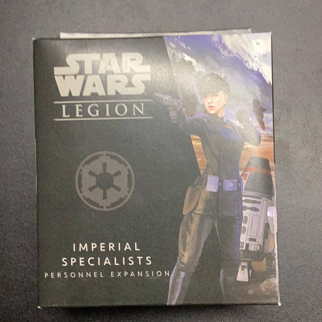 Imperial specialists