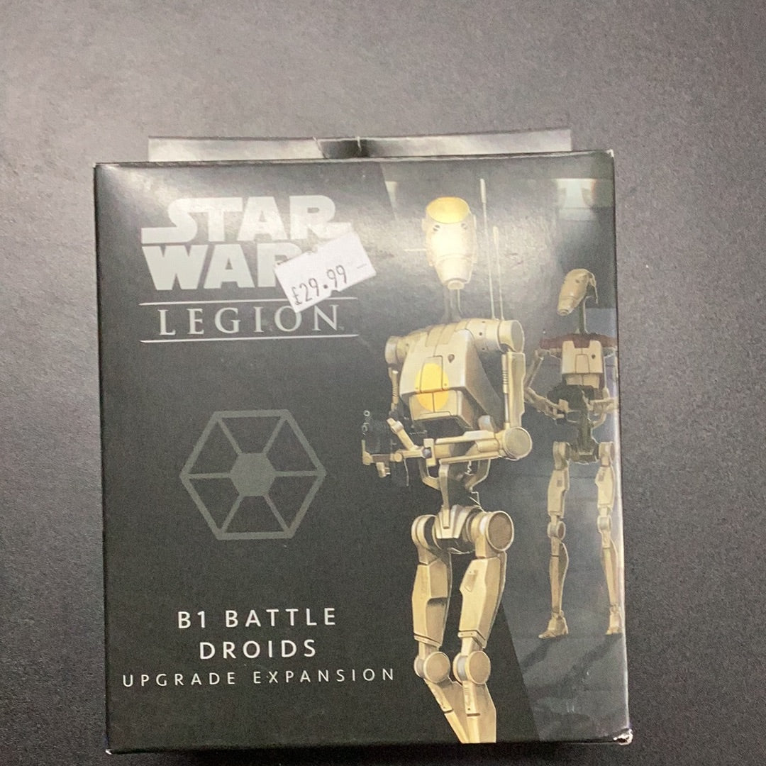 B1 Battle Droids