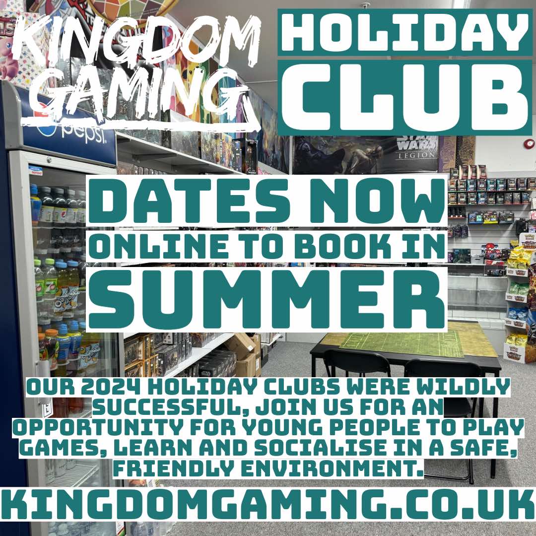 Pokemon Kids Holiday Club