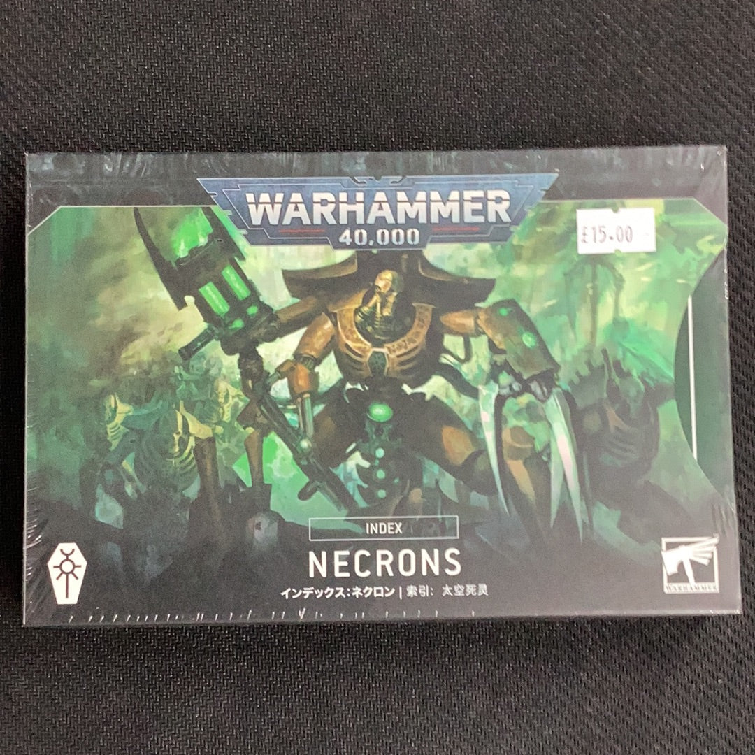Index necrons