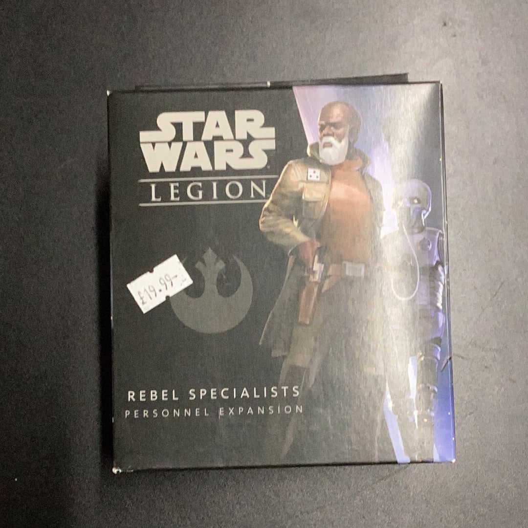 Rebel Specialists