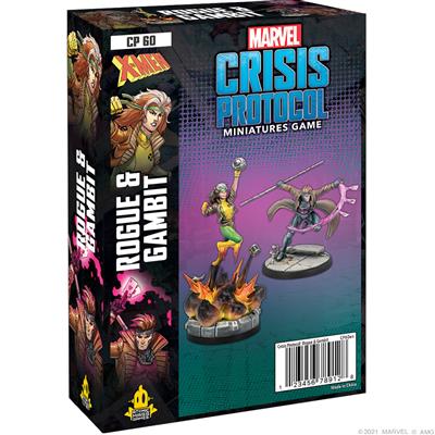 Gambit and Rogue
