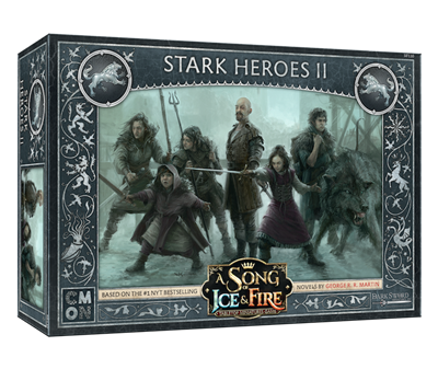 Stark Heroes Box 2