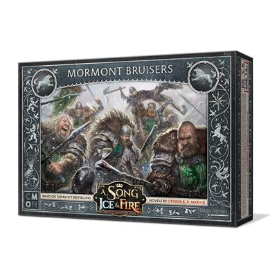 Stark Mormont Bruisers
