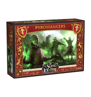 Lannister Pyromancers