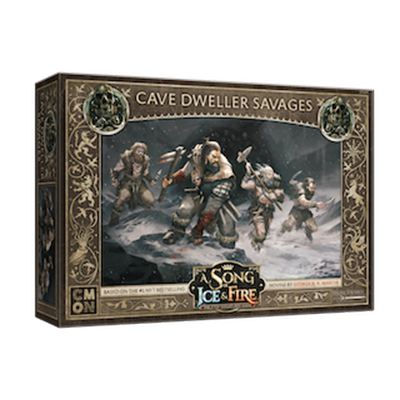 Free Folk Cave Dweller Savages