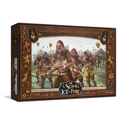Neutrals Golden Company Crossbowmen