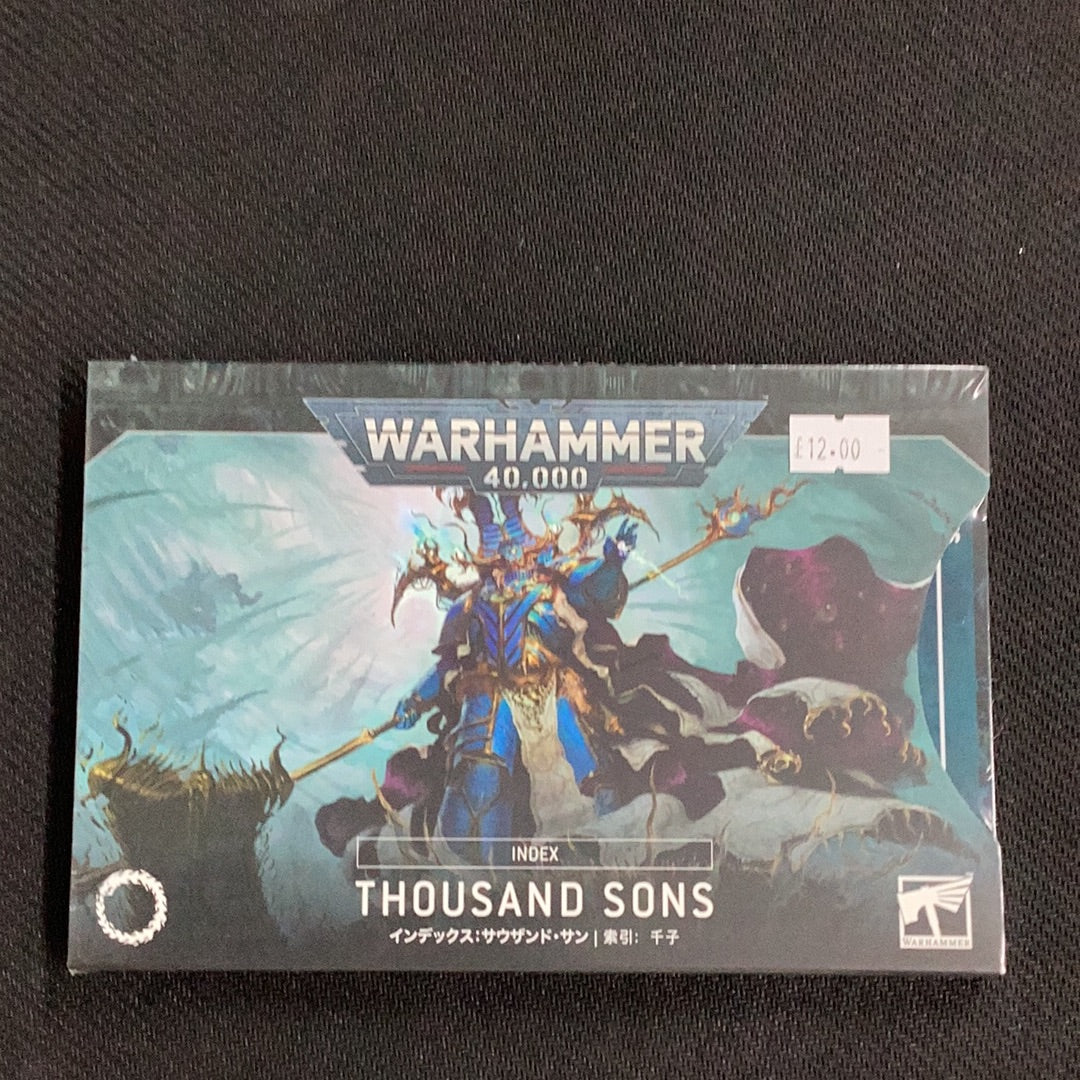 Index thousand sons