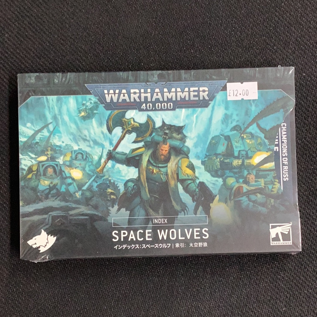 Index Space wolves