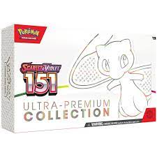 Pokémon 151 Ultra-Premium Collection