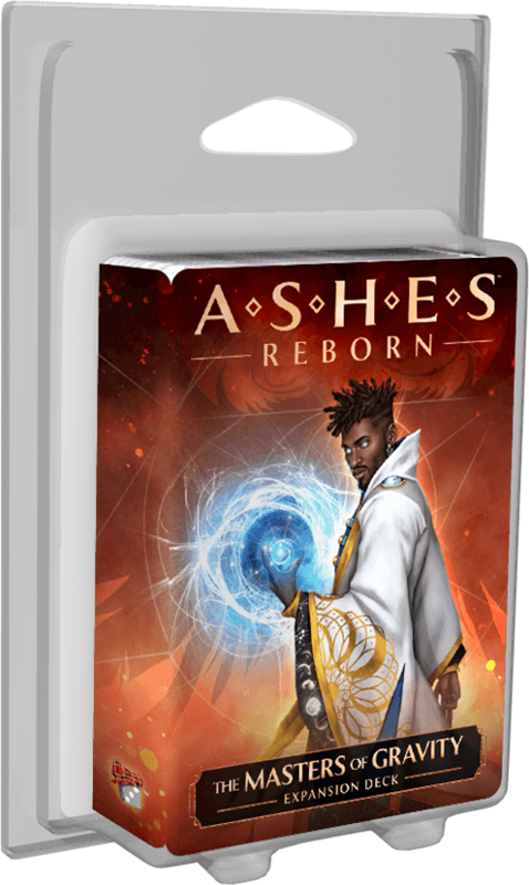 Ashes Reborn - The Masters of Gravity