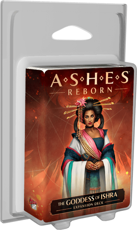 Ashes Reborn - The Goddess of Ishra