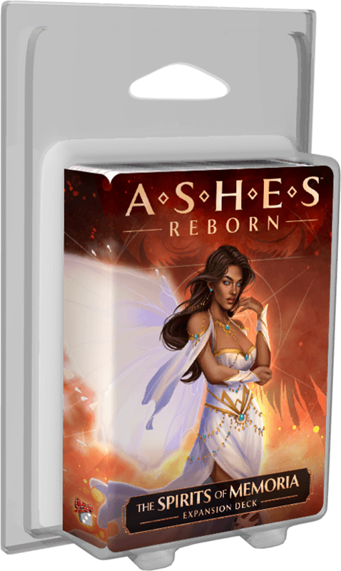Ashes Reborn - The Spirits of Memoria