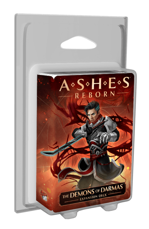 Ashes Reborn - The Demons of Darmas