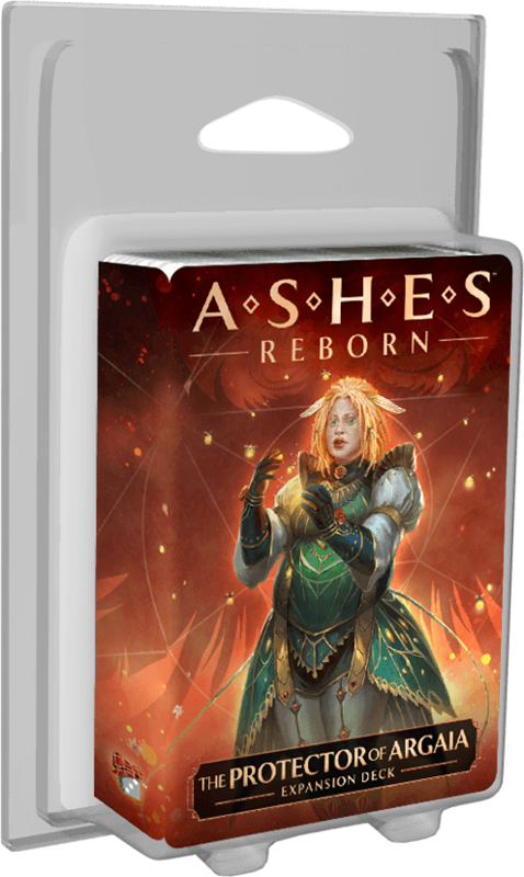Ashes Reborn - The Protector of Argaia