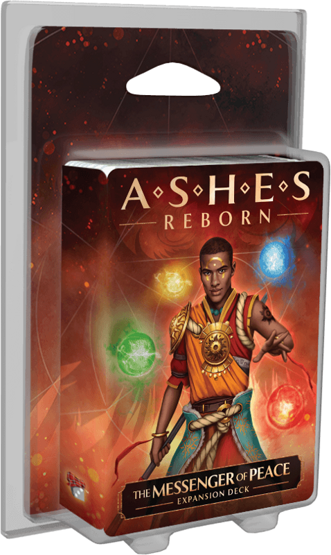 Ashes Reborn - The Messenger of Peace