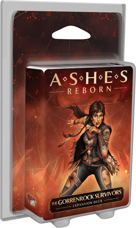 Ashes Reborn - The Gorrenrock Survivors