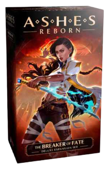 Ashes Reborn - The Breaker of Fate Deluxe