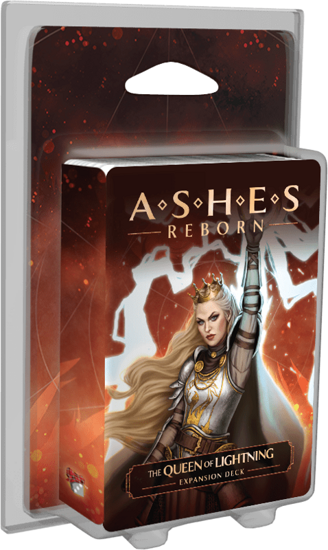 Ashes Reborn - The Queen of Lightning