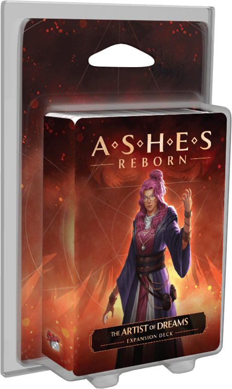 Ashes Reborn - The Artist of Dreams