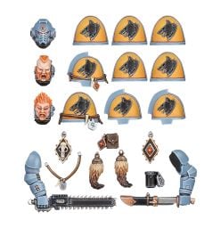 SPACE WOLVES PRIMARIS UPGRADES