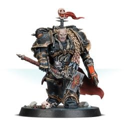 CHAOS SPACE MARINES: CHAOS LORD