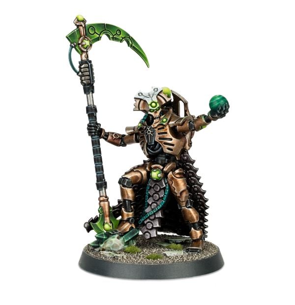 NECRONS: OVERLORD