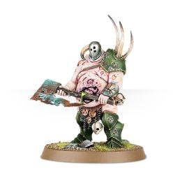 MAGGOTKIN OF NURGLE: LORD OF PLAGUES