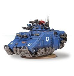 SPACE MARINES PRIMARIS REPULSOR