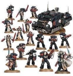 COMBAT PATROL: BLACK TEMPLARS