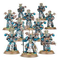 THOUSAND SONS: RUBRIC MARINES