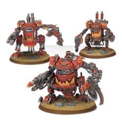 ORKS: KILLA KANS