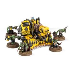 ORKS: MEK GUN