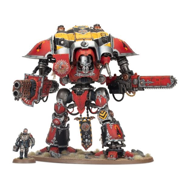 IMPERIAL KNIGHTS: KNIGHT QUESTORIS