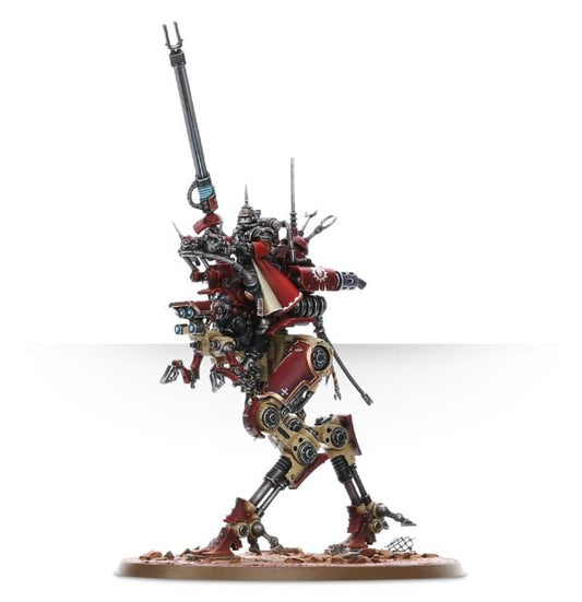 ADEPTUS MECHANICUS: IRONSTRIDER