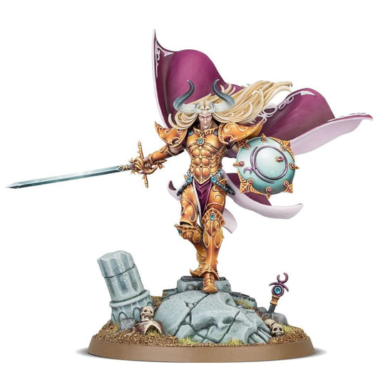 HEDONITES: SIGVALD PRINCE OF SLAANESH