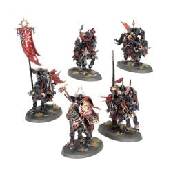 SLAVES TO DARKNESS: CHAOS KNIGHTS