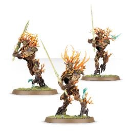 SYLVANETH: KURNOTH HUNTERS