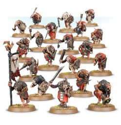 SKAVEN: CLANRATS