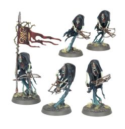 NIGHTHAUNT CRAVENTHRONE GUARD