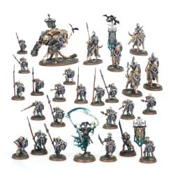 VANGUARD: OSSIARCH BONEREAPERS