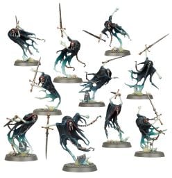 NIGHTHAUNT: BLADEGHEIST REVENANTS