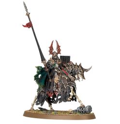 S/B GRAVELORDS: WIGHT KING ON STEED