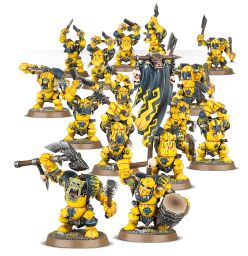 ORRUK WARCLANS: ORRUK 'ARDBOYZ