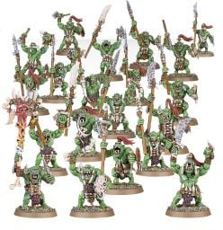 ORRUK WARCLANS: SAVAGE ORRUKS