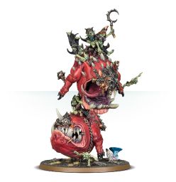 GLOOMSPITE GITZ: MANGLER SQUIGS