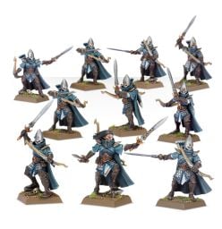 HIGH ELF SHADOW WARRIORS